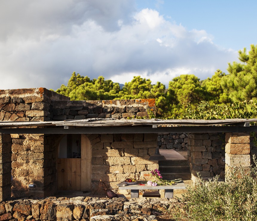 Residenza dei Baroni - Dammusi Bed&Relax Pantelleria, Tracino, Italy 