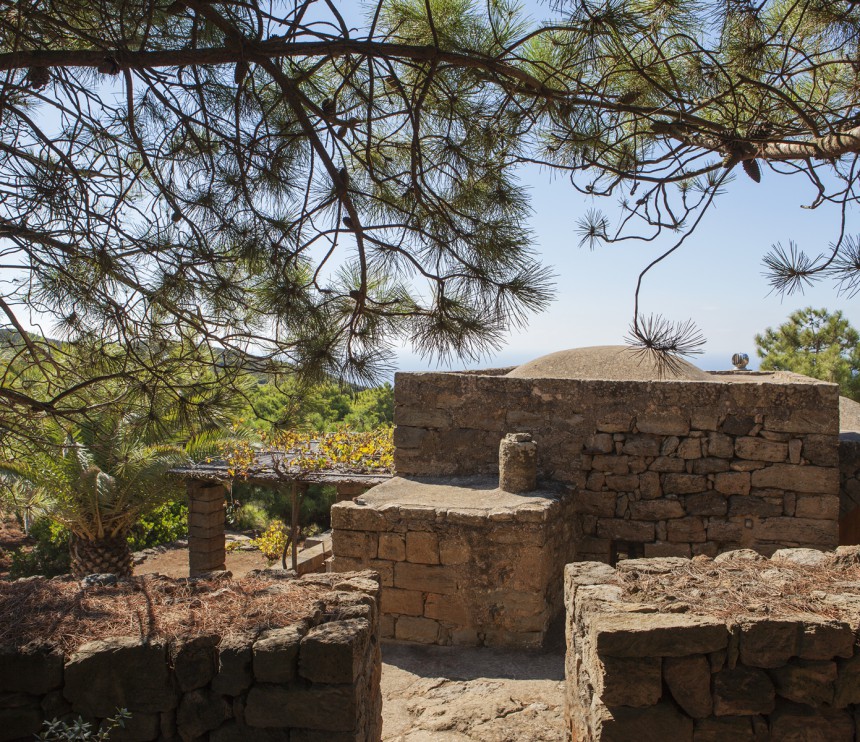 Residenza dei Baroni - Dammusi Bed&Relax Pantelleria, Tracino, Italy 