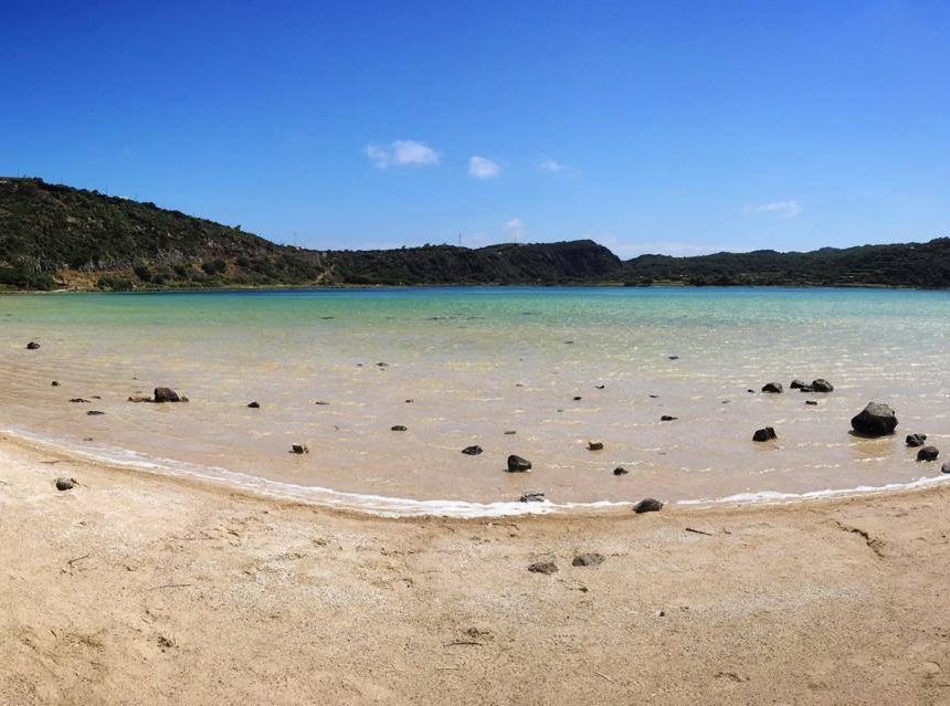 Tenuta Borgia - Lago di Venere